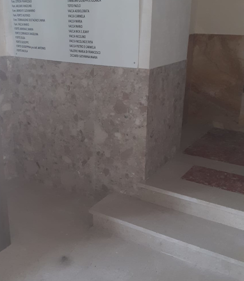 "Perlato
            del Sole" nel Santuario di Castelpetroso (IS)