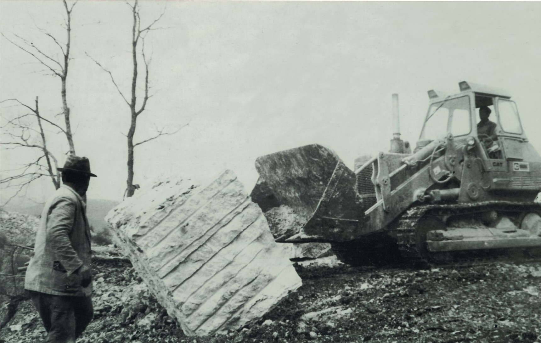 Spostamento dei Blocchi
              Squadrati
