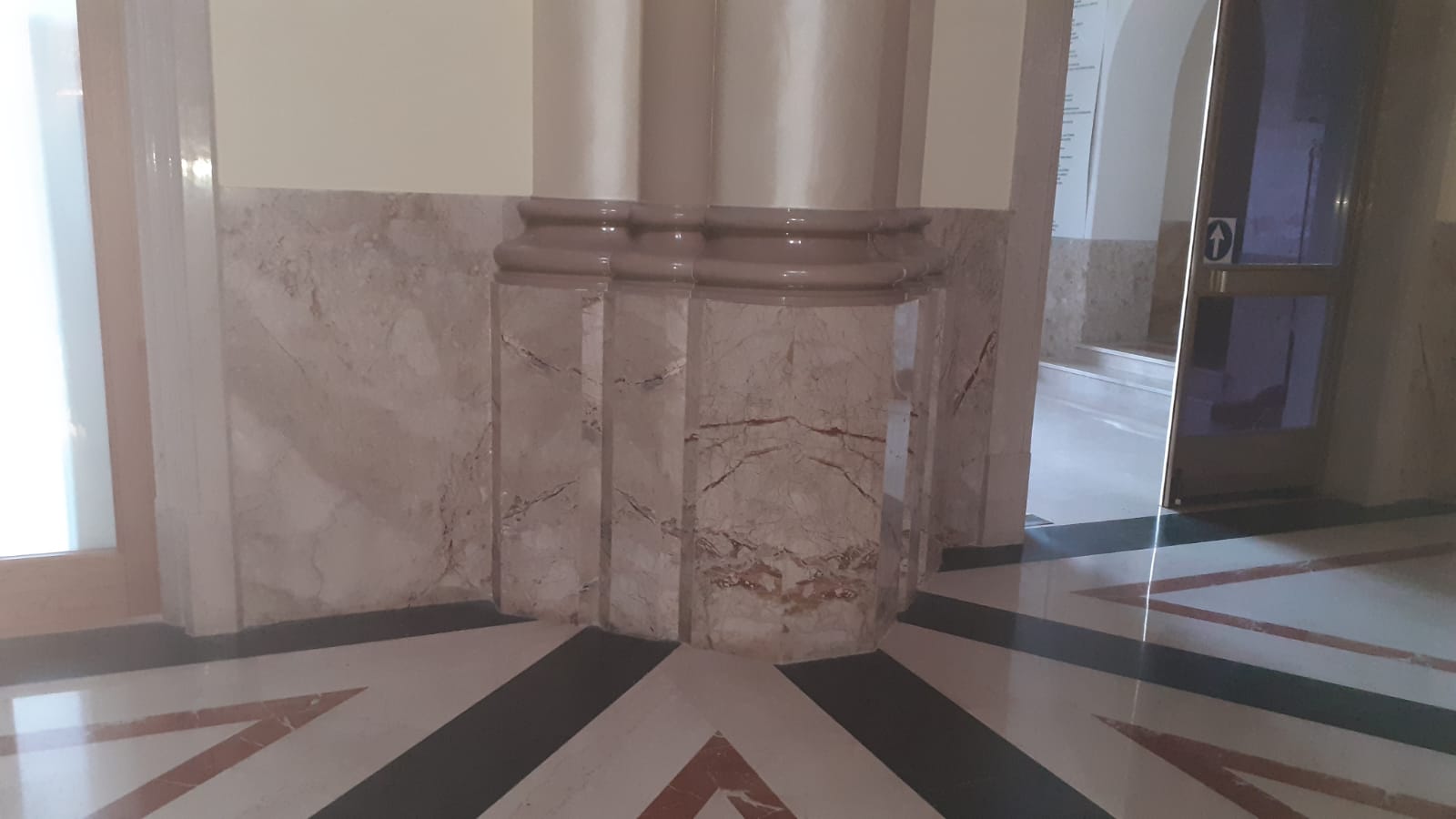 "Perlato del
            Sole" nel Santuario di Castelpetroso (IS)