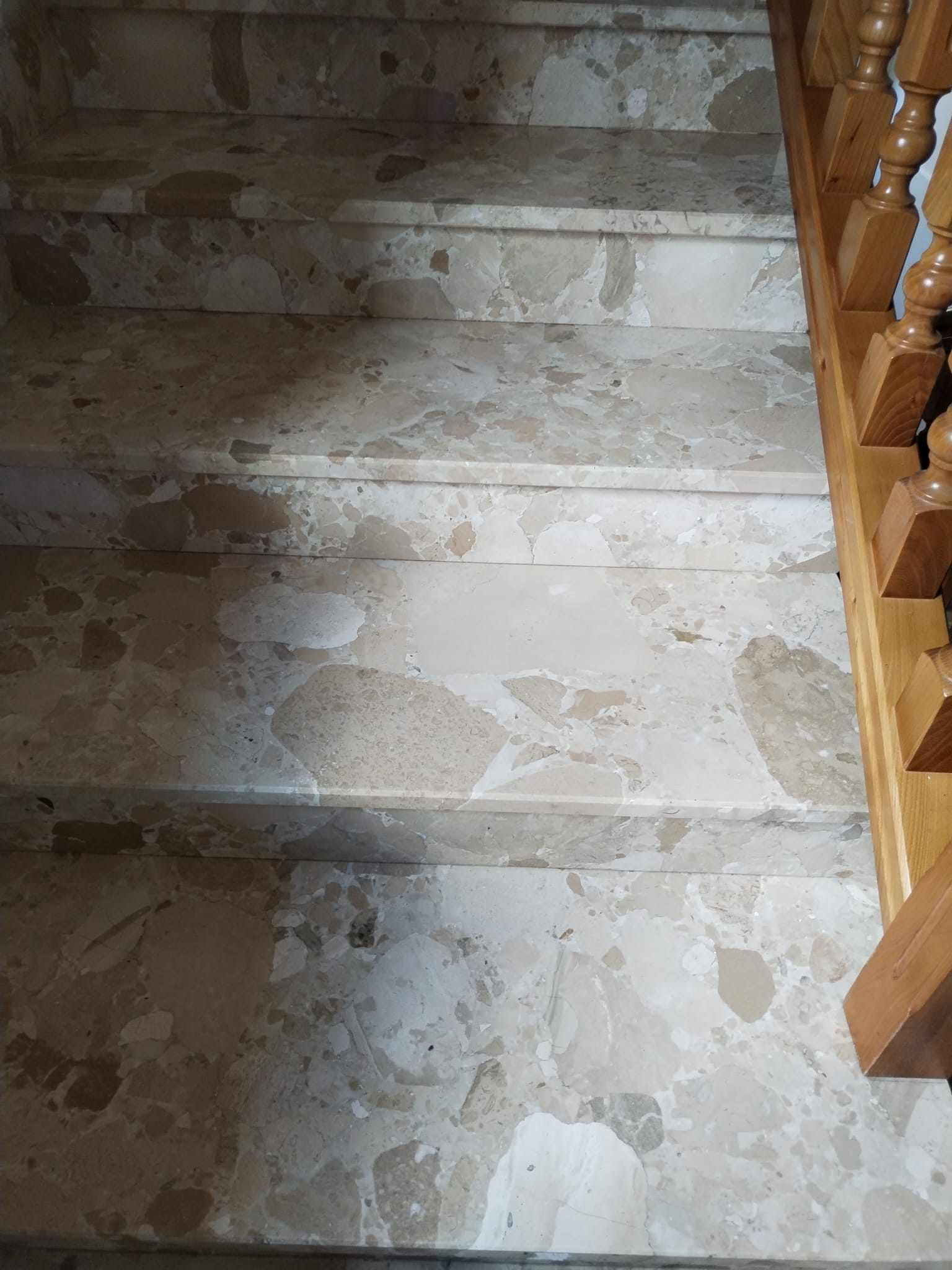 "Perlato del
            Sole" - Abitazione priivata (AP) Gradini