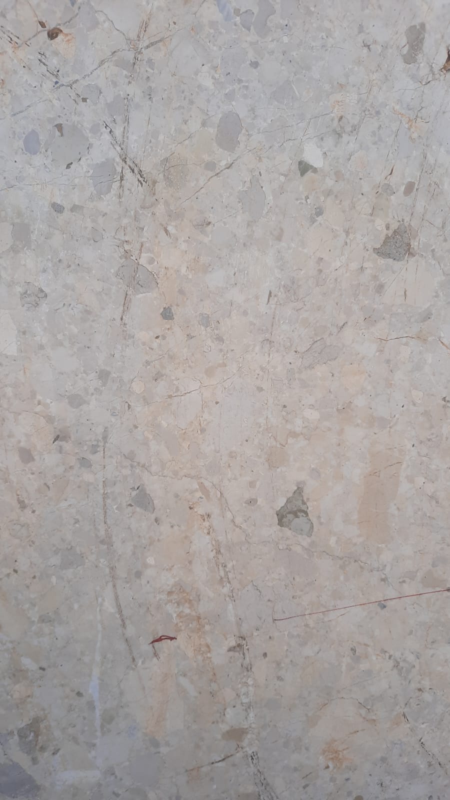 Blocco tagliato a filo diamantato Perlato
                          del Sole - Pietra naturale pregiata del
                          Molise