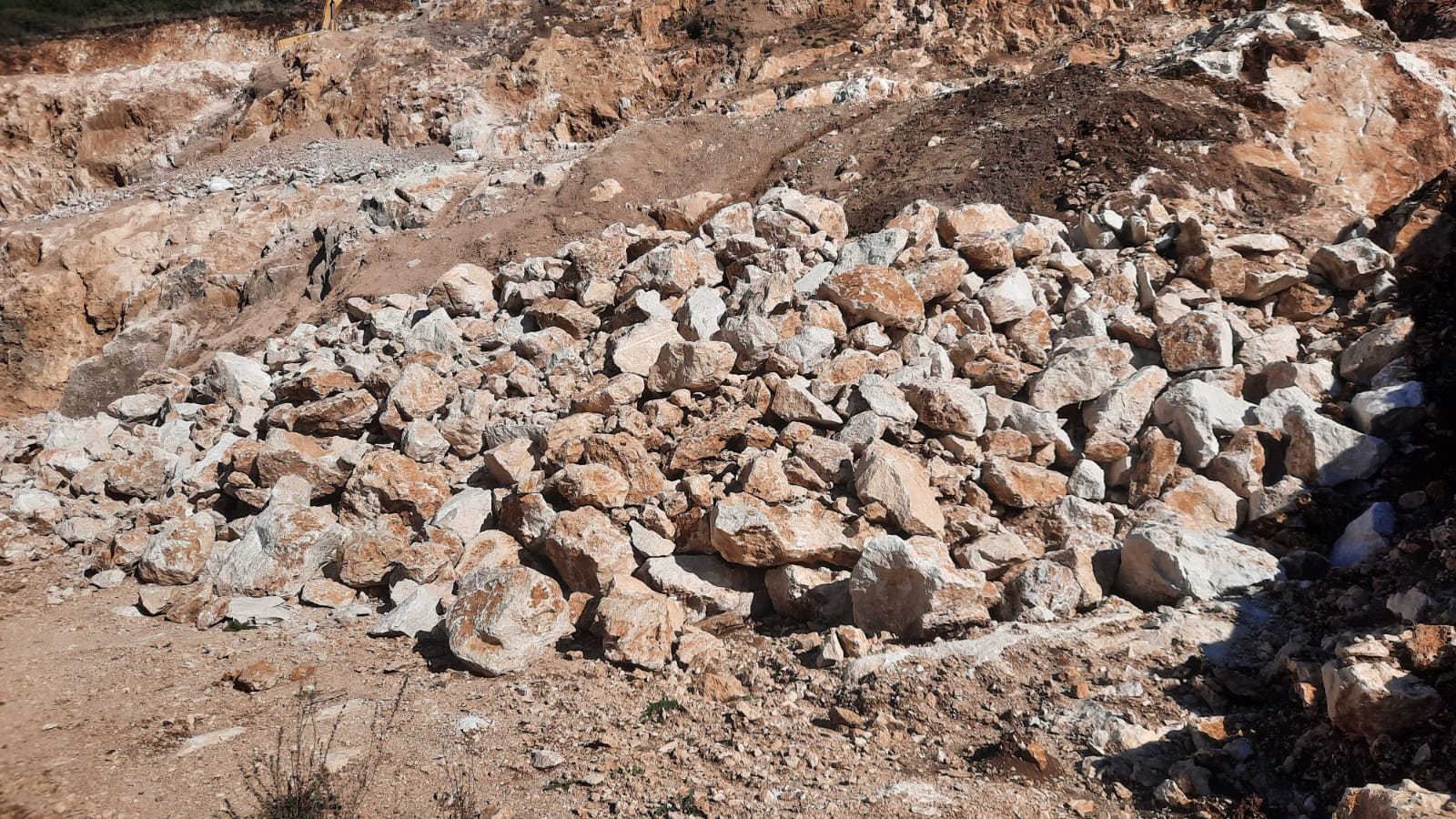 Pietre per
              inerti